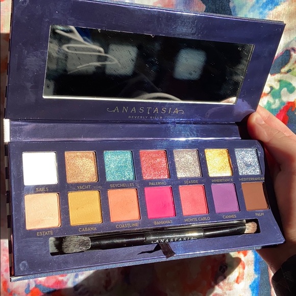 ABH Riviera Palette - Picture 1 of 3